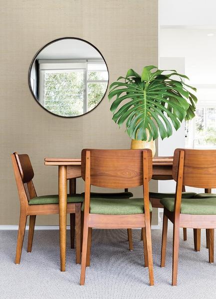 A Street Prints Colcord Cream Sisal Wallpaper By Scott Living