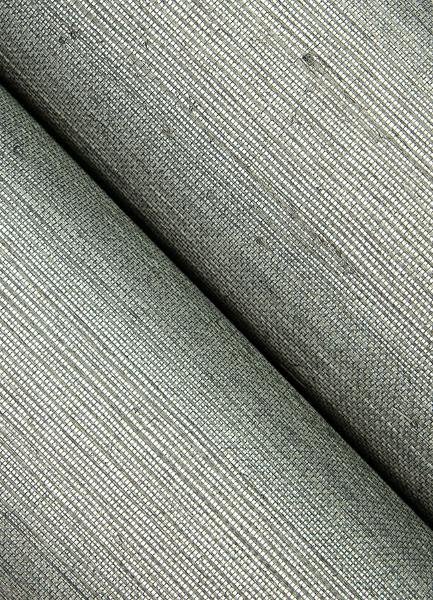 A Street Prints Colcord Silver Sisal Wallpaper By Scott Living