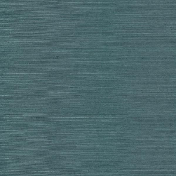 a street prints Colcord Teal Sisal Wallpaper by Scott Living