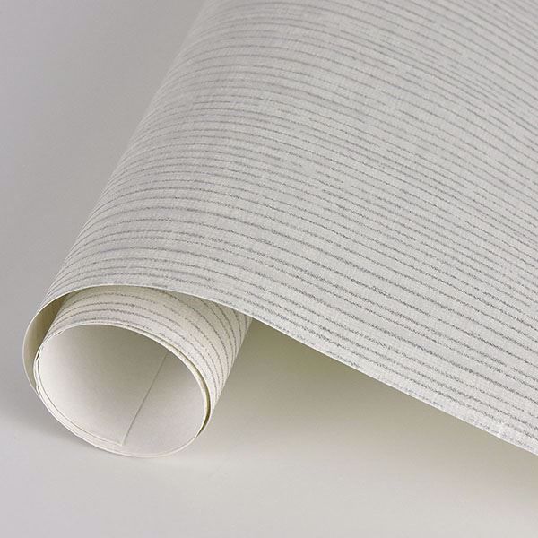 A Street Prints Comares Dove Stripe Texture Wallpaper