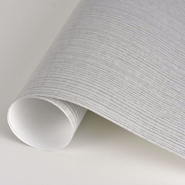 A Street Prints Comares Grey Stripe Texture Wallpaper