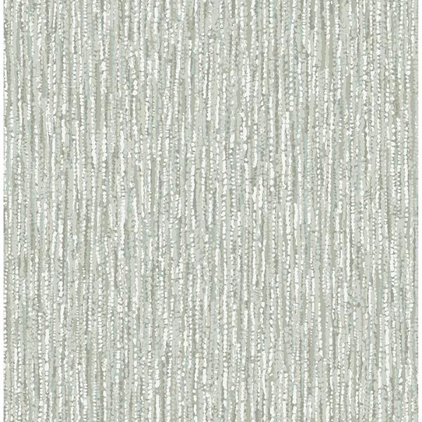 a street prints Corliss Moss Beaded Strands Wallpaper