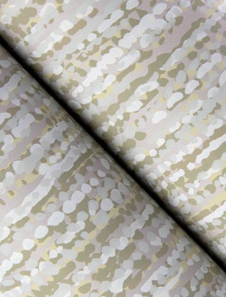 A Street Prints Corliss Neutral Beaded Strands Wallpaper