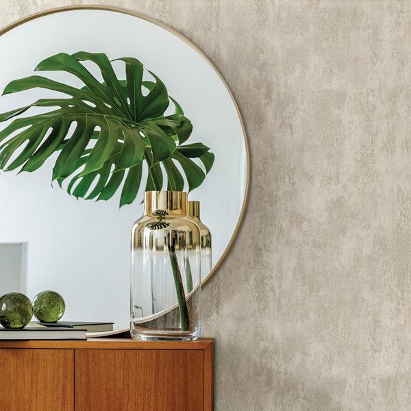A Street Prints Deimos Bronze Distressed Texture Wallpaper