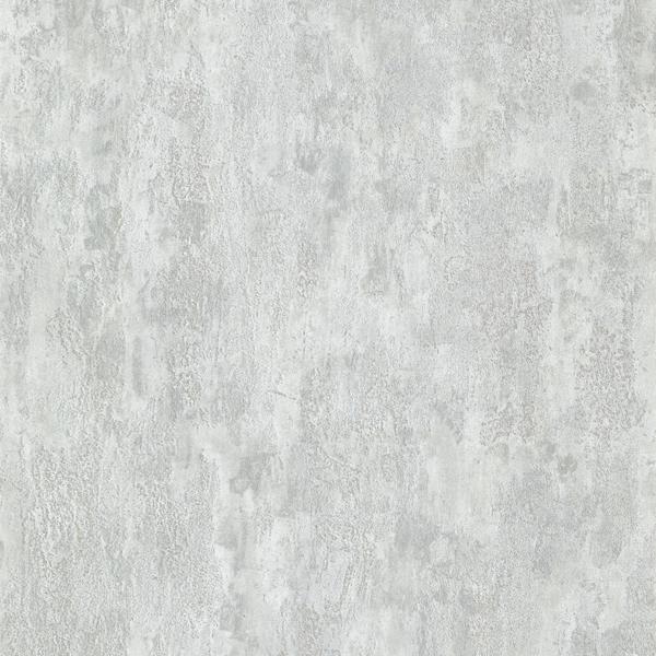 A Street Prints Deimos Silver Distressed Texture Wallpaper