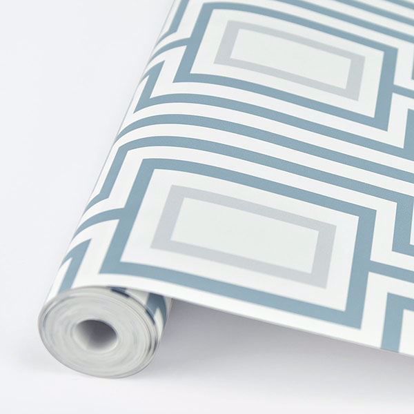 A Street Prints Denim Metro Mod Wallpaper By Sarah Richardson