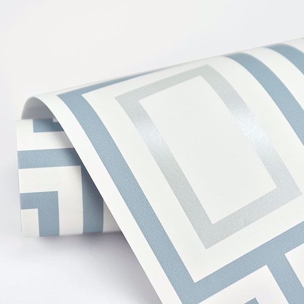 A Street Prints Denim Metro Mod Wallpaper By Sarah Richardson