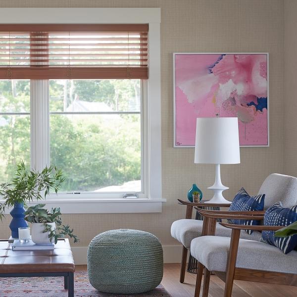 A Street Prints Dunstan Beige Basketweave Wallpaper