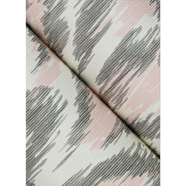 A Street Prints Electra Blush Leopard Spot String Wallpaper