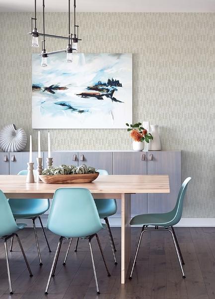 A Street Prints Erik Light Grey Building Blocks Wallpaper