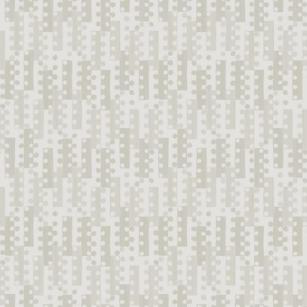 a street prints Erik Light Grey Building Blocks Wallpaper