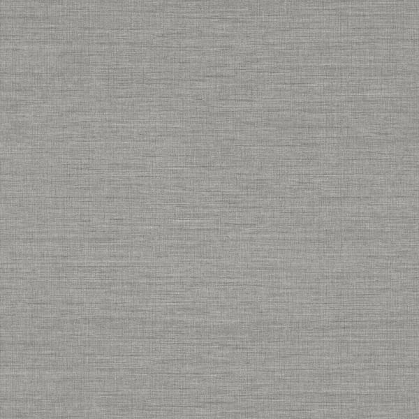 a street prints Essence Grey Linen Texture Wallpaper