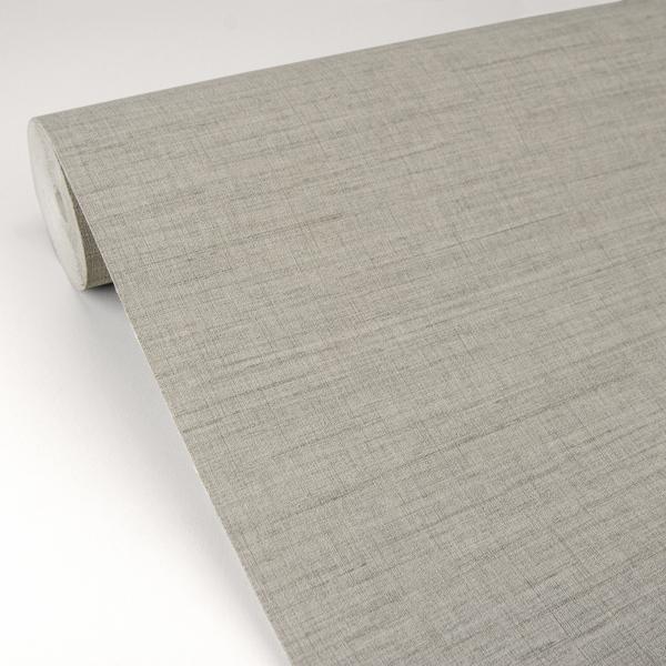 A Street Prints Essence Neutral Linen Texture Wallpaper