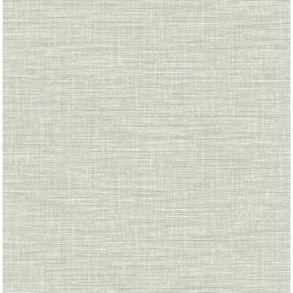 a street prints Exhale Grey Woven Texture Wallpaper