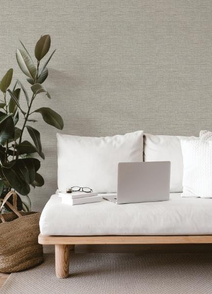 A Street Prints Exhale Light Blue Texture Wallpaper