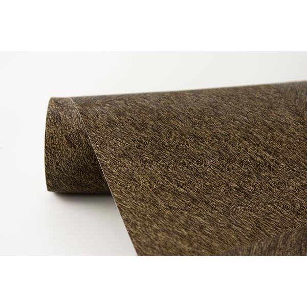 A Street Prints Flannery Brown Animal Hide Wallpaper