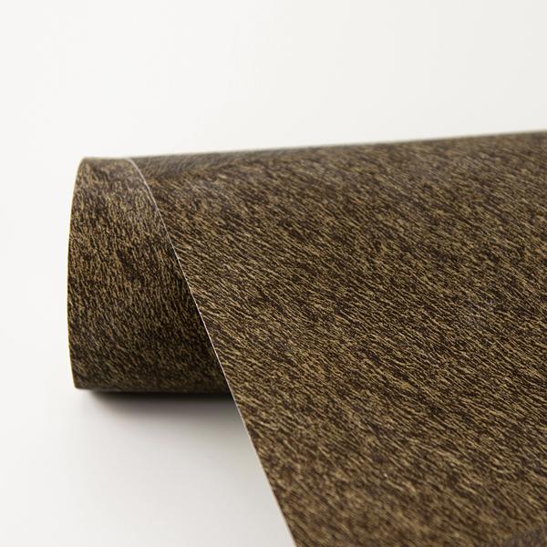 A Street Prints Flannery Brown Animal Hide Wallpaper