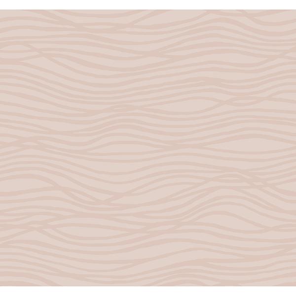 a street prints Galyn Rose Pearlescent Wave Wallpaper