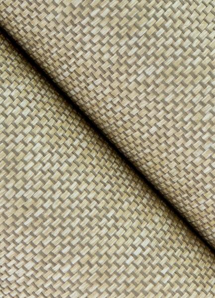 A Street Prints Gaoyou Light Grey Paper Weave Wallpaper