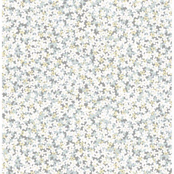 a street prints Giverny Multicolor Miniature Floral Wallpaper