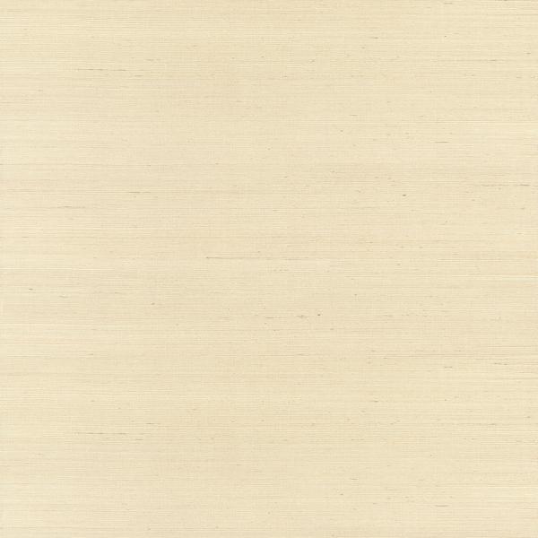 a street prints Hetao Cream Sisal Grasscloth Fine Woven Wallpaper