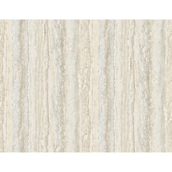 a street prints Hilton Taupe Marbled Paper Wallpaper