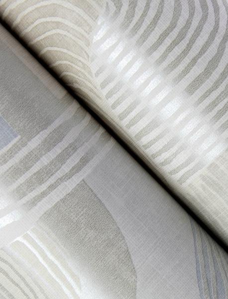 A Street Prints Hollace Sky Blue Geometric Wallpaper