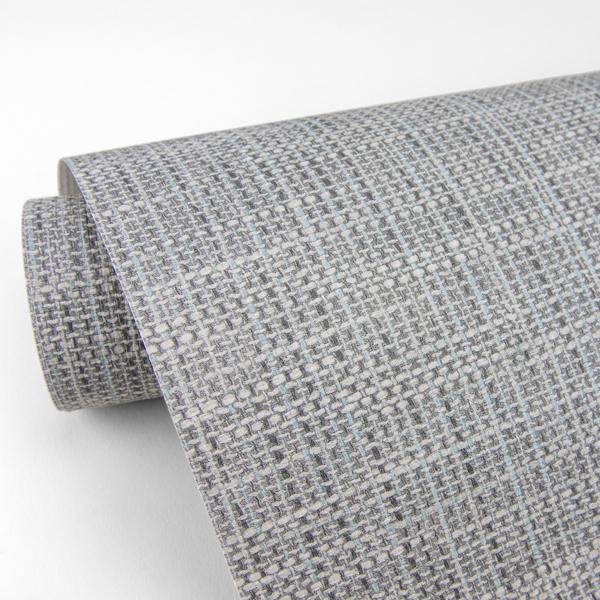 A Street Prints In The Loop Multicolor Faux Grasscloth Wallpaper