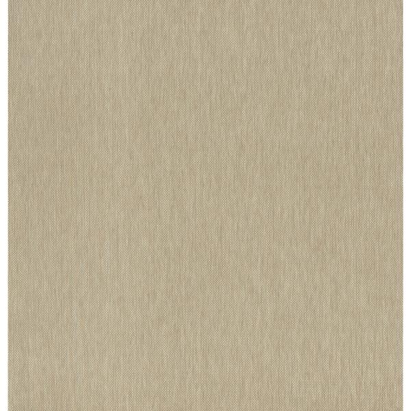 a street prints Jia Taupe Paper Weave Grasscloth Wallpaper