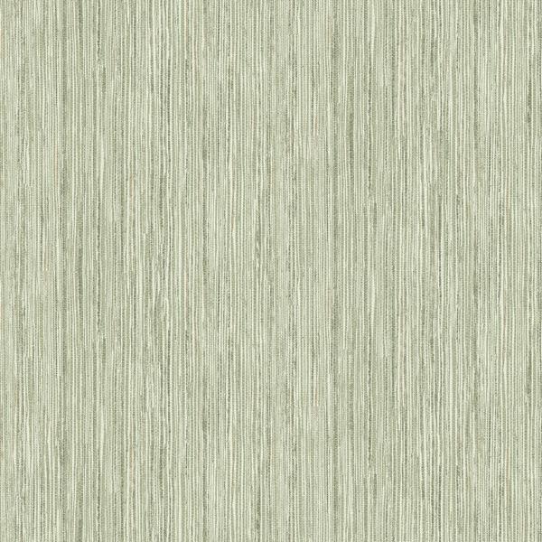 a street prints Justina Green Faux Grasscloth Wallpaper