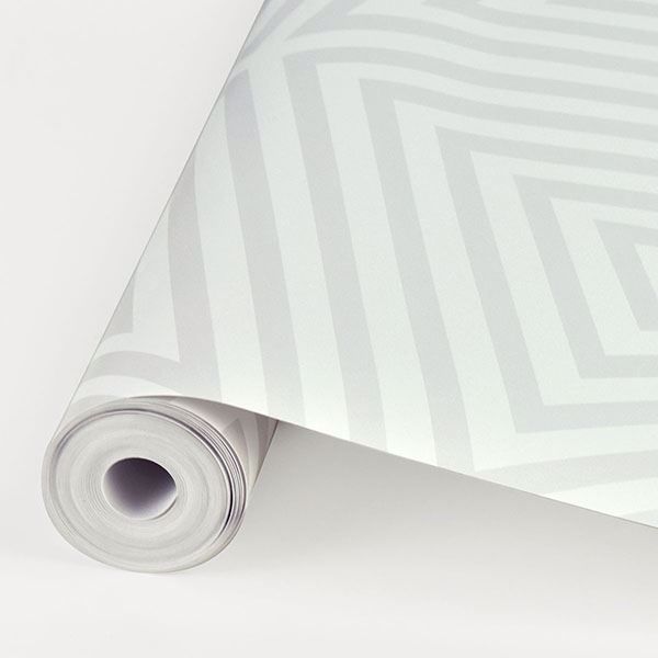 A Street Prints Kaleidoscope Platinum Wallpaper By Sarah Richardson