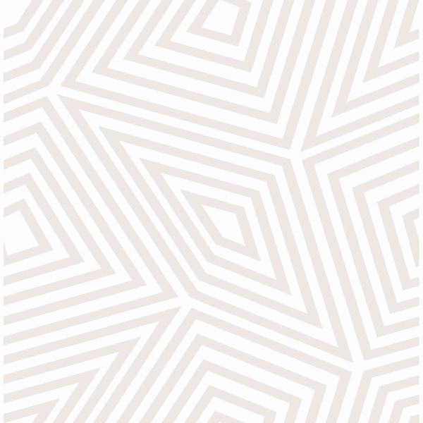 a street prints Kaleidoscope Sterling Wallpaper by Sarah Richardson