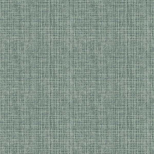 a street prints Kantera Green Fabric Texture Wallpaper