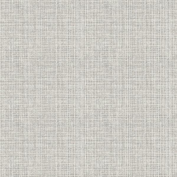 a street prints Kantera Light Grey Fabric Texture Wallpaper