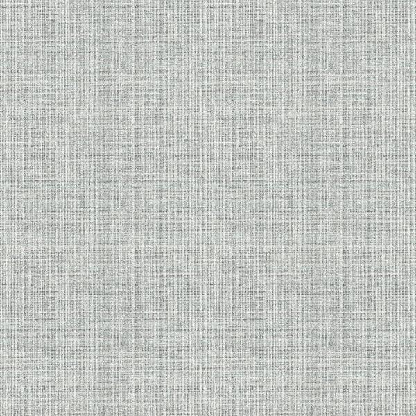 a street prints Kantera Turquoise Fabric Texture Wallpaper