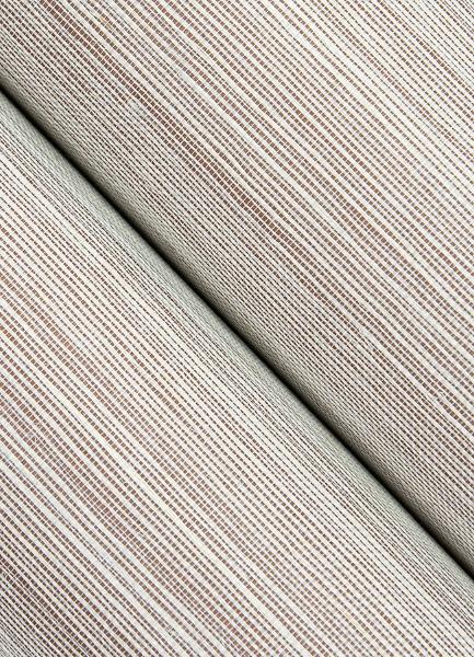 A Street Prints Kenter Burgundy Sisal Wallpaper By Scott Living