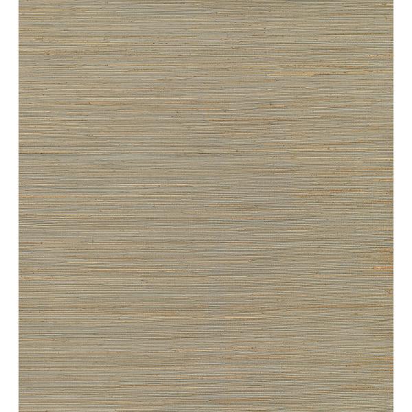 a street prints Kira Neutral Hemp Grasscloth Wallpaper