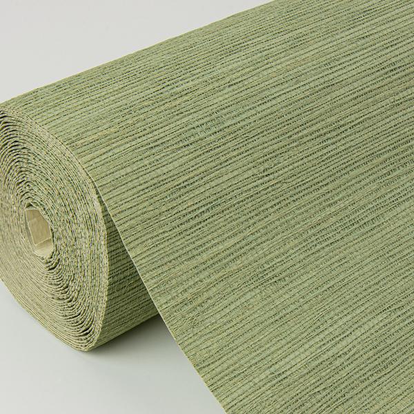 A Street Prints Kira Sage Hemp Grasscloth Wallpaper