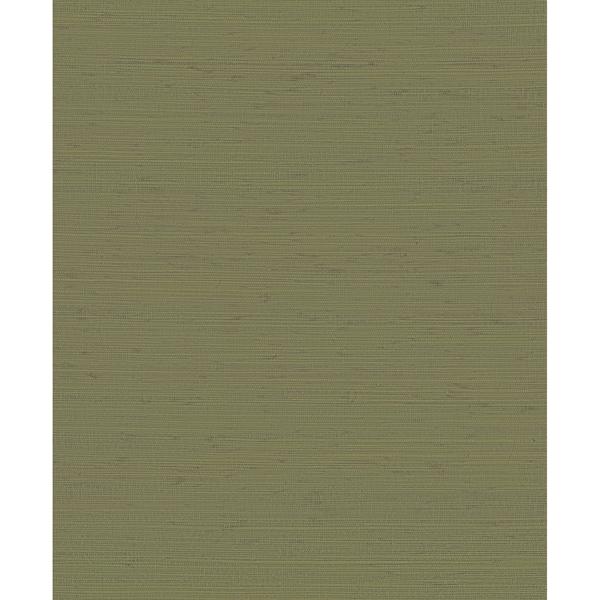 a street prints Kira Sage Hemp Grasscloth Wallpaper