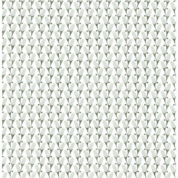 a street prints Landon Green Abstract Geometric Wallpaper