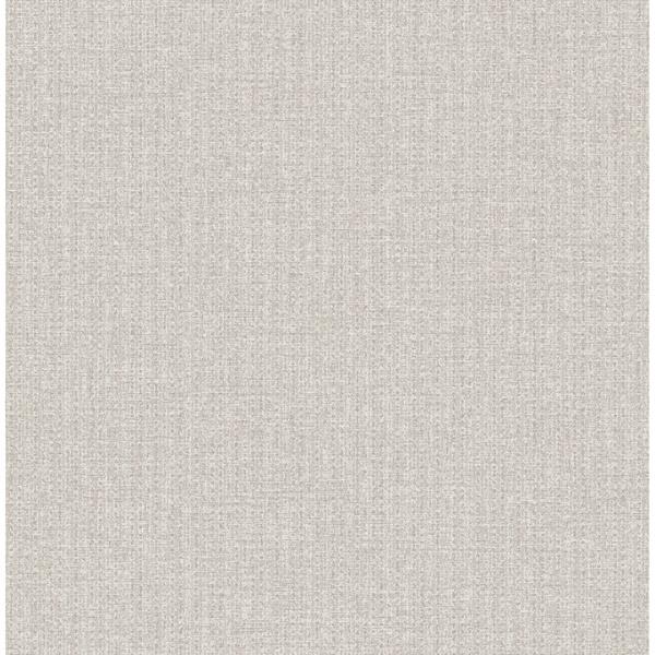 a street prints Lawndale Lavender Textured Pinstripe Wallpaper