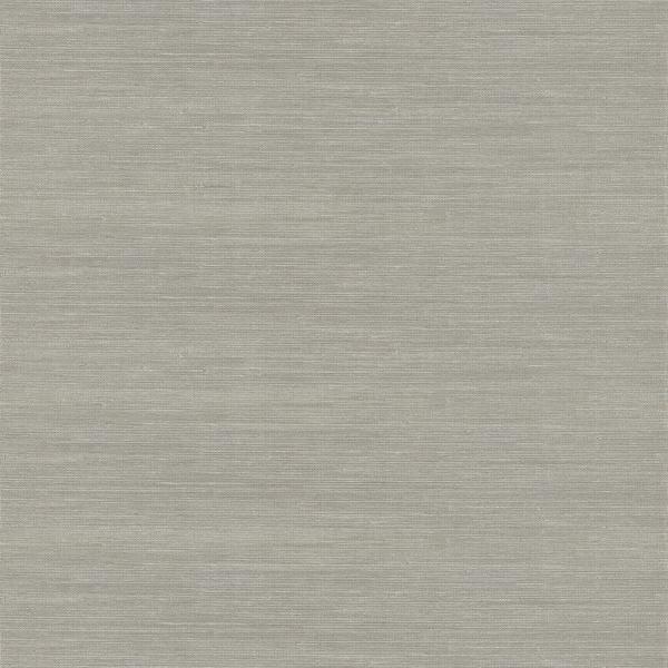 a street prints Liaohe Silver Raffia Grasscloth Wallpaper