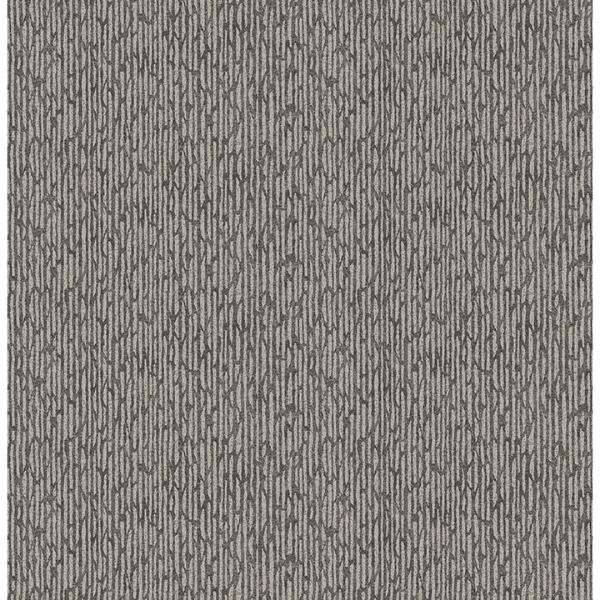 a street prints Mackintosh Charcoal Textural Wallpaper