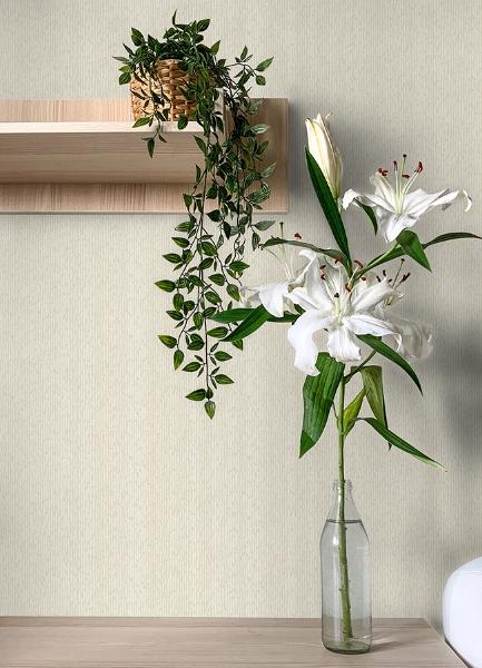 A Street Prints Mackintosh Cream Textural Wallpaper