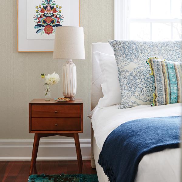 A Street Prints Mackintosh Cream Textural Wallpaper