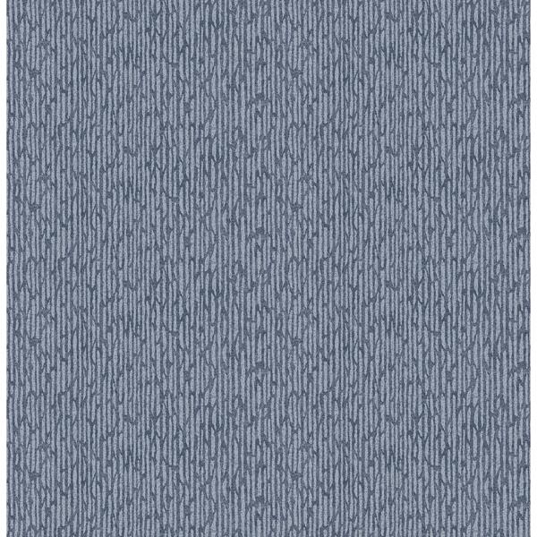 a street prints Mackintosh Indigo Textural Wallpaper