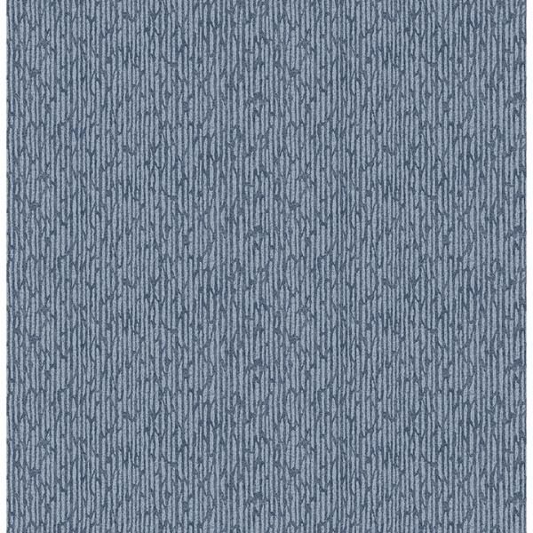 a street prints Mackintosh Indigo Textural Wallpaper