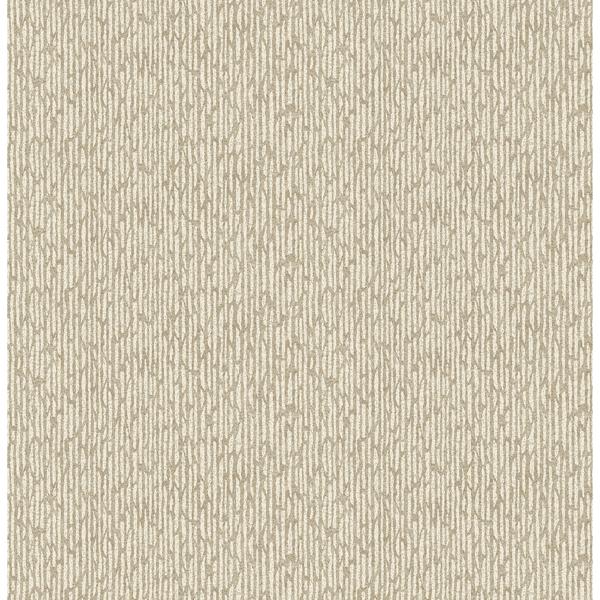 a street prints Mackintosh Light Brown Textural Wallpaper