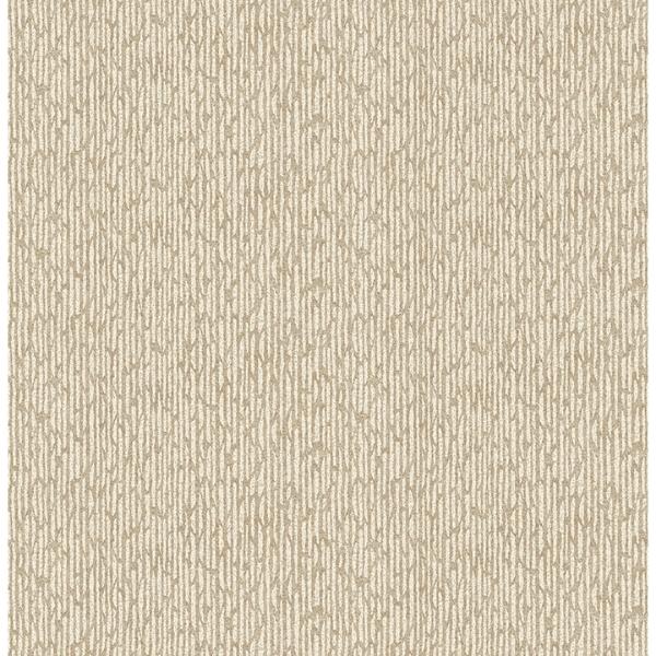 a street prints Mackintosh Light Brown Textural Wallpaper