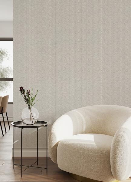 A Street Prints Mackintosh Light Grey Textural Wallpaper